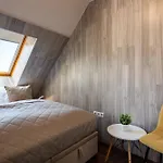 Very Calm - Easy Sleep With Aircon Appartamento Budapest