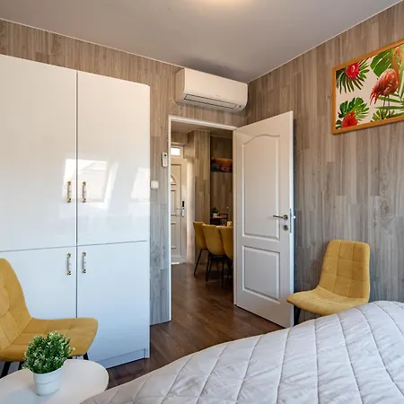 Apartament Very Calm - Easy Sleep With Aircon *