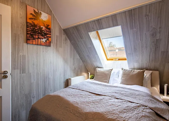 Apartament Very Calm - Easy Sleep With Aircon *