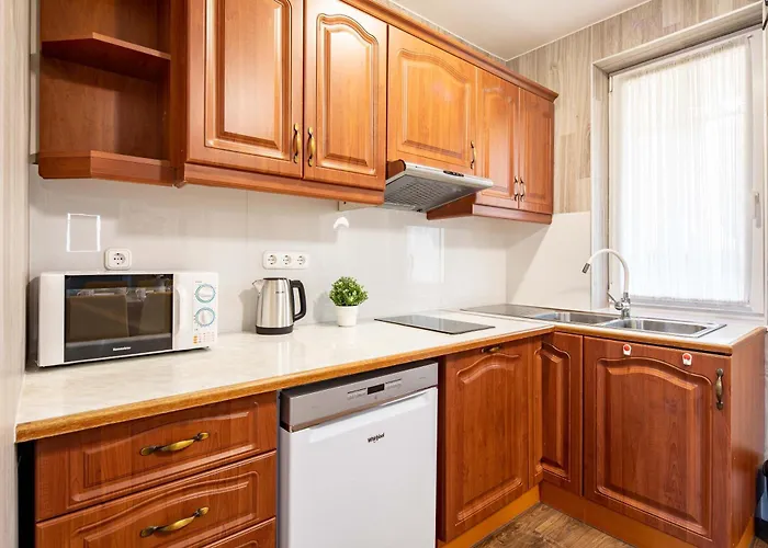 Apartament Very Calm - Easy Sleep With Aircon *