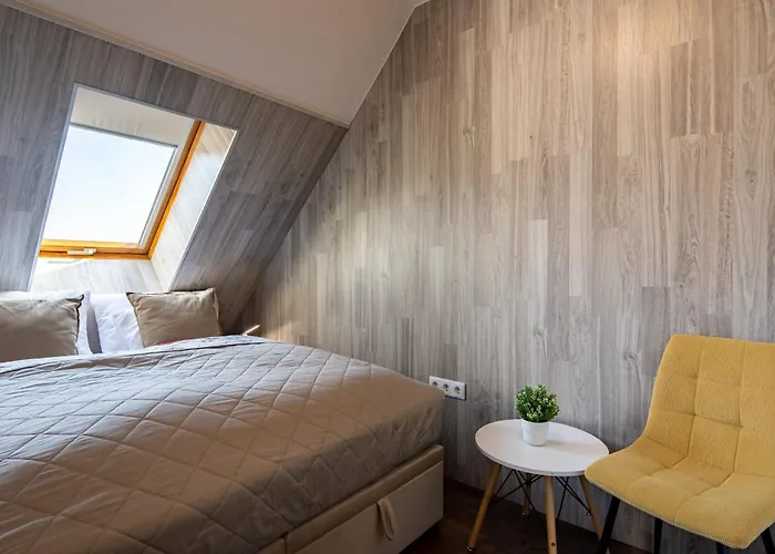 Very Calm - Easy Sleep With Aircon Apartment Budapest