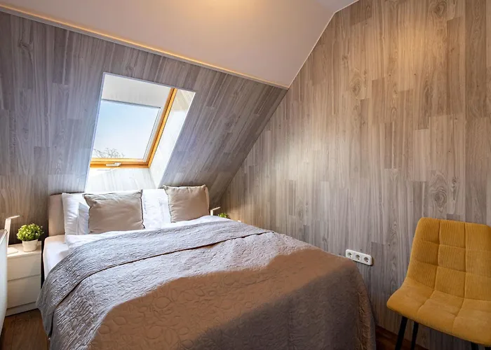 Very Calm - Easy Sleep With Aircon * Budapest