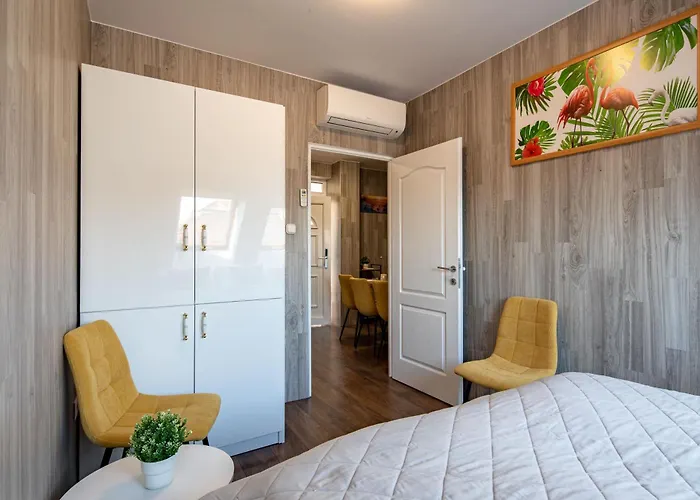 Apartment Very Calm - Easy Sleep With Aircon *