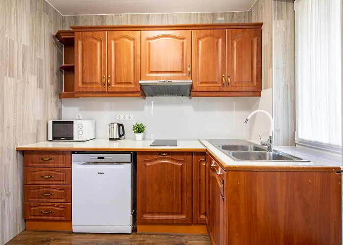 Apartament Very Calm - Easy Sleep With Aircon Budapeszt