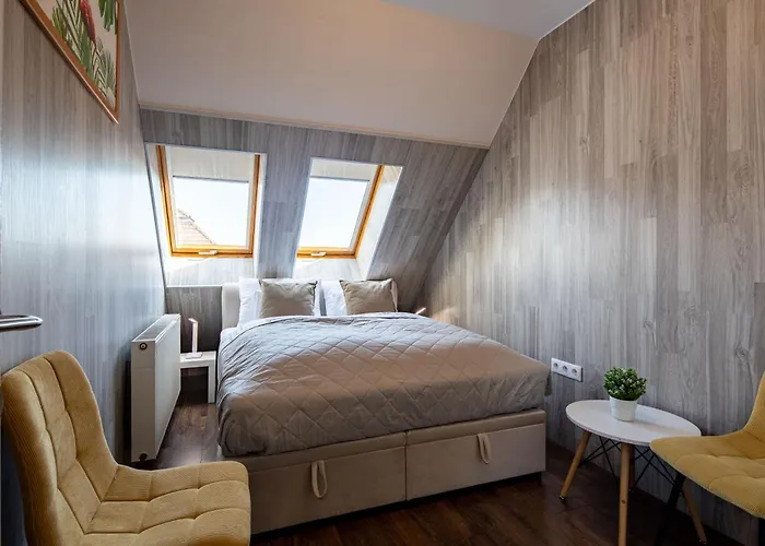 Apartament Very Calm - Easy Sleep With Aircon