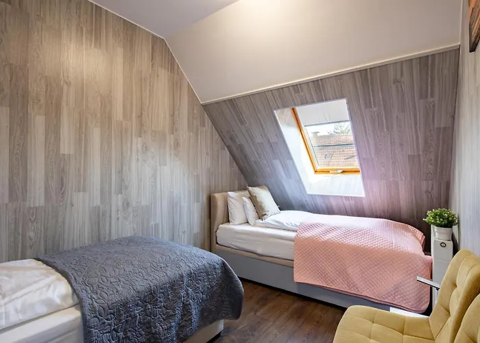 Very Calm - Easy Sleep With Aircon Budapeszt