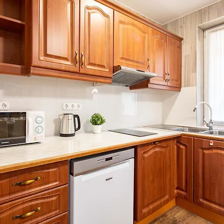 아파트 Very Calm - Easy Sleep With Aircon *