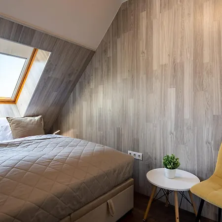 Very Calm - Easy Sleep With Aircon 아파트 부다페스트